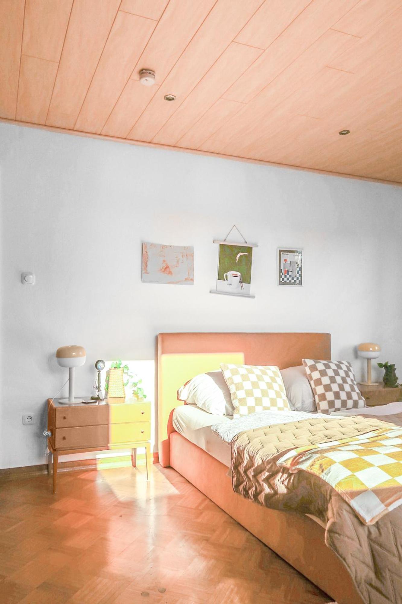 Homestay - Panoramablick Ueber Buedingen Dış mekan fotoğraf